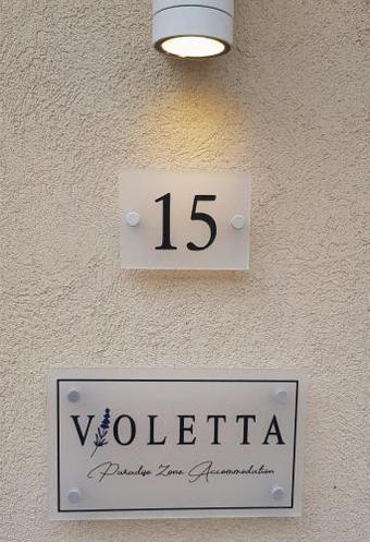 Apartamento Violetta