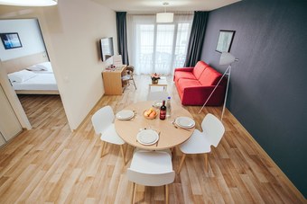 Hotel R�sidence Azureva Roquebrune Cap Martin