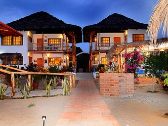 Hotel Villa Esperanza De Costa Azul