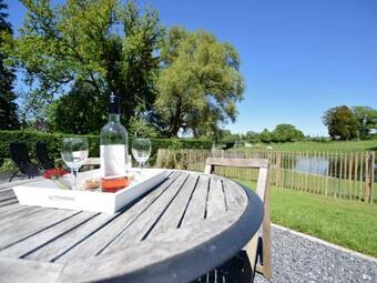 Spacious Holiday Home In Ardennes With Terrace