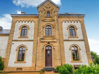 Beautiful Holiday Home With Sauna In Chiny