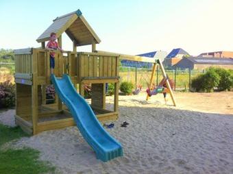 C-aparthotel Zon En Zee