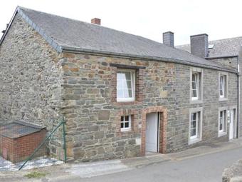 Vintage Holiday Home In Vencimont With Terrace