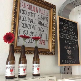 Antwerp Backpackers Hostel