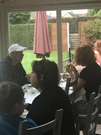 Bed & Breakfast Logies Ternier