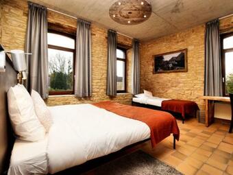 Luxury Villa With Swimming Pool And Sauna In The Heart Of The Semois Valley