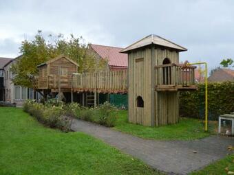 Modern Holiday Home In Gingelom With Jacuzzi
