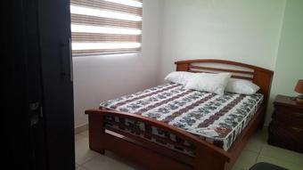 Apartamento Hermosa Suite En Tonsupa Ecuador Para 6 Personas