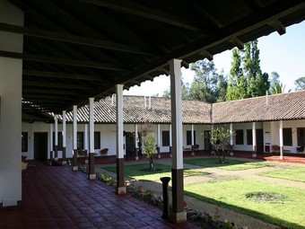 Hacienda Hist�rica Marchig�e