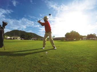 Hotel Montecristi Golf Resort & Villas