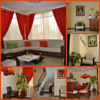 Bed & Breakfast Jireh Casa Hostal