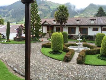 Hotel Hacienda Leito