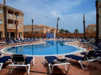 Villa Apartamentos Tcos. Eco Dunas