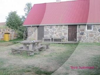 Agroturismo Prangli Island Praaga Farmstay