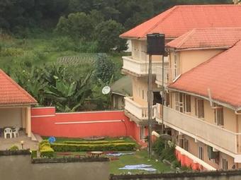 Gorilla Guest Hiltop Hotel Kabale