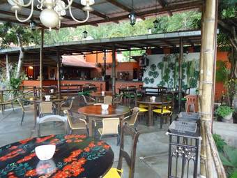 Hotel Fundo San Jose Ecolodge