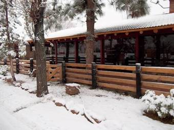 Hostal Posada Cacheuta