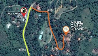 Hostal Aires De Casa Grande