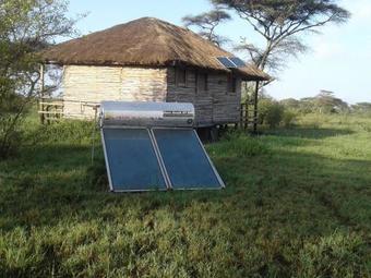 Lodge Ikoma Safari Camp