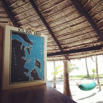 Kilwa Beach Lodge