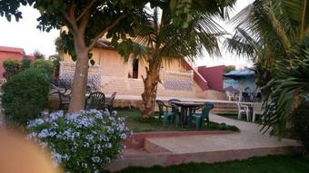 Hotel Black And White