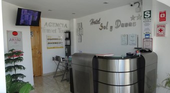 Hotel Sol Y Dunas