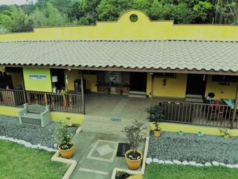 Lodge Hostal Agaseke Boquete