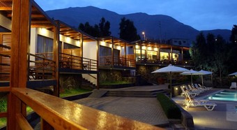 Hotel Y Restaurante El Molino