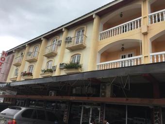 Hotel Dos Continentes