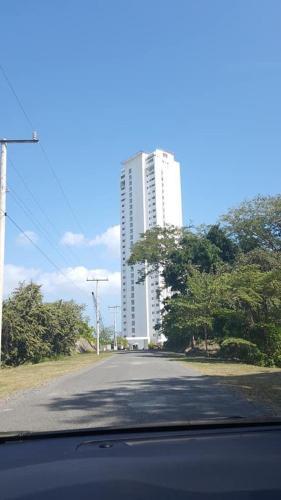 Apartamento De Playa Con Vista Al Mar Panama San Carlos