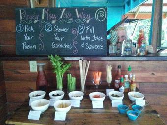 Surf Break At Paunch