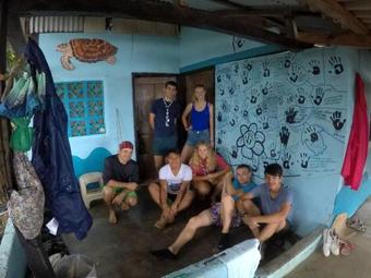 Lodge Casita De Las Tortugas