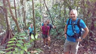 Lodge Ocen Tour
