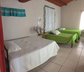 Casa De Campo Sierra Dorada