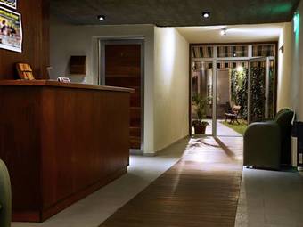 Nuna Ayni Apartments