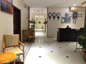 Aparthotel Qawafel Almamoorh Hotel Apartments