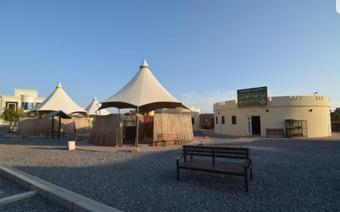 Misfat Camping Site