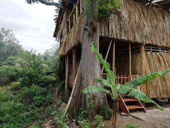 Apartamento El Bamboo Tree House