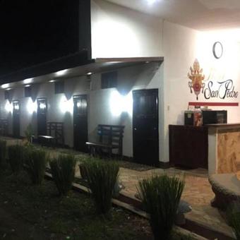 Hotel San Pedro