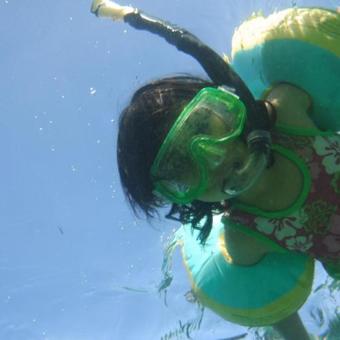 Caba�as En Ensue�os. Right By The Beach!