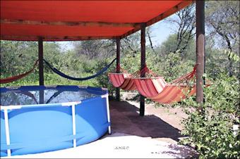 Lodge Fiume Bush Camp