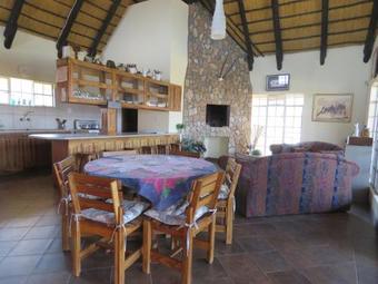 Thatch Farm Stay @ Basecamp Namibia