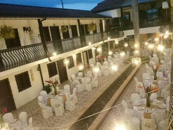 Casa Hotel Las Orquideas