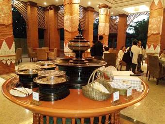 Heritage Bagan Hotel