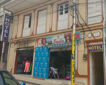 Hostal Hotel Santa Juana