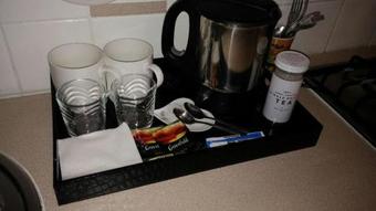 Apartamento Krasnodonskaya Street