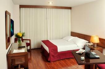 Hotel Boyaca Plaza