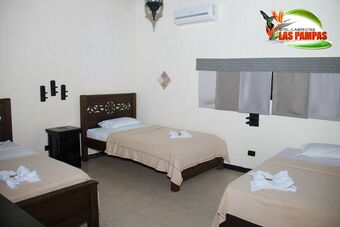 Hotel Campestre Las Pampas