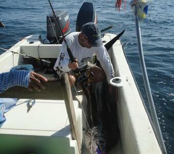 Hostal Pacific Sailfish Ecolodge