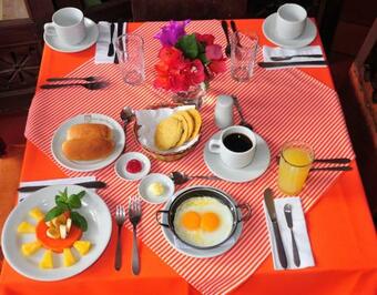 Hotel Hostal Mision Santa Barbara